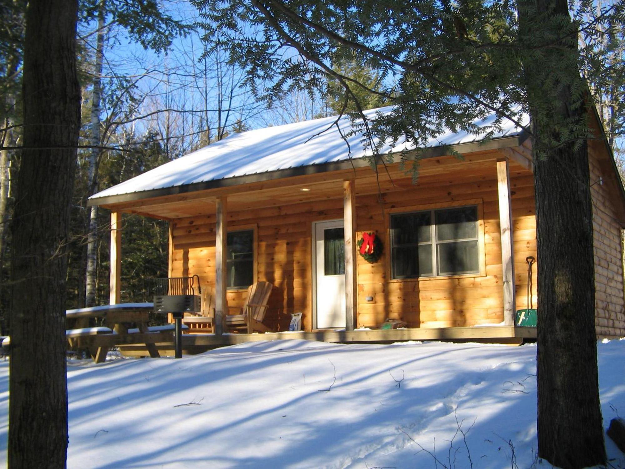 Sterling Ridge Resort Jeffersonville Экстерьер фото