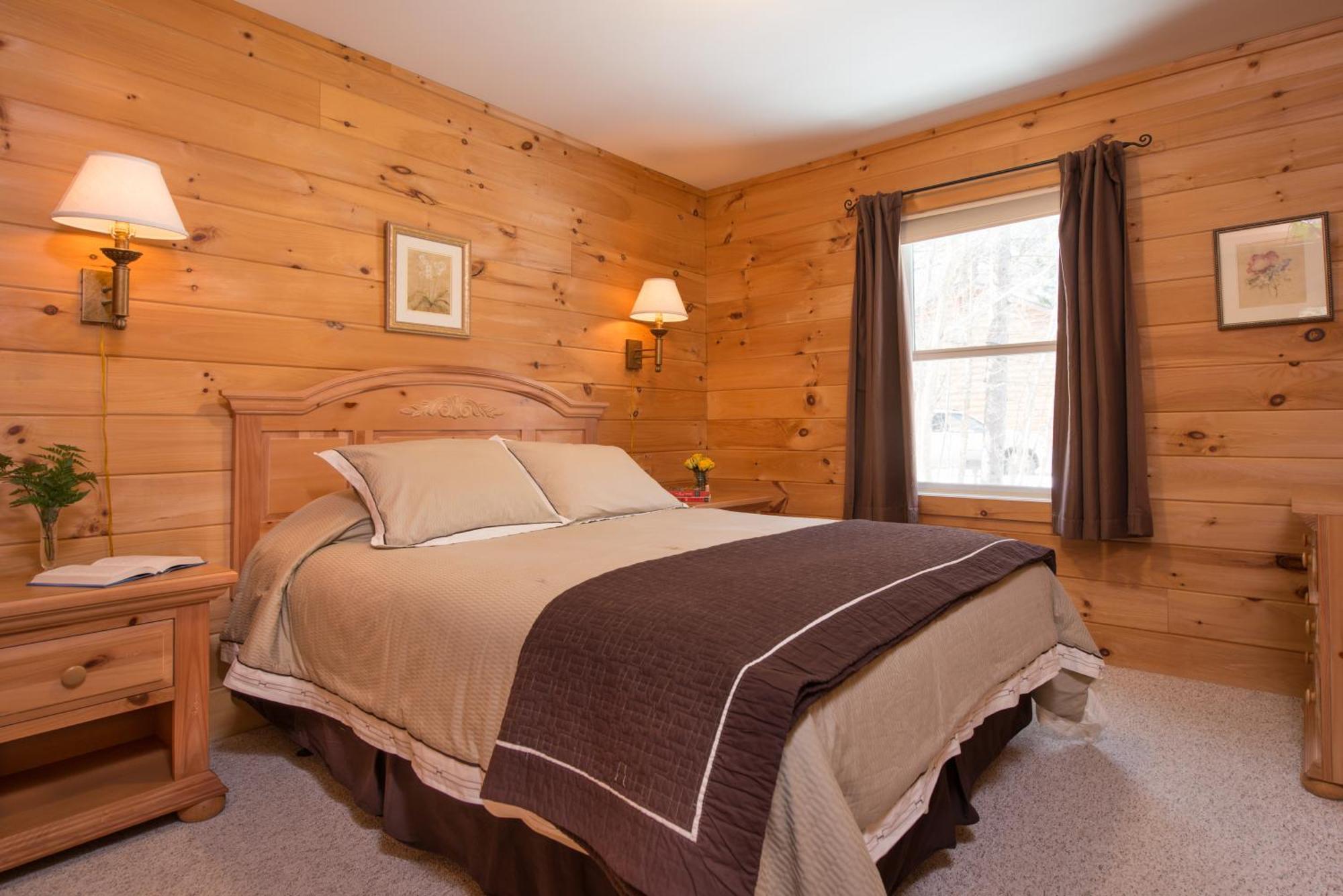 Sterling Ridge Resort Jeffersonville Номер фото