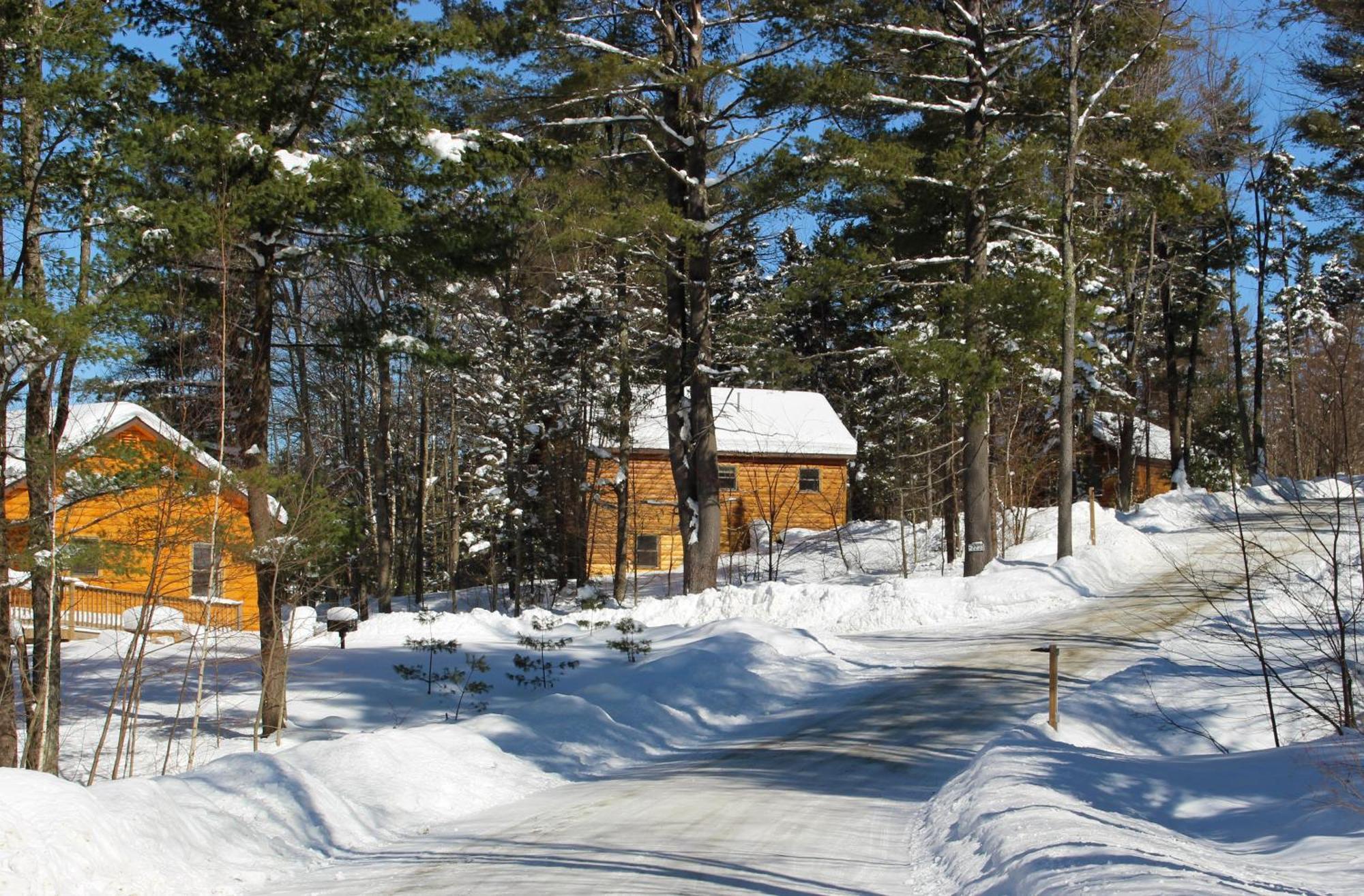 Sterling Ridge Resort Jeffersonville Экстерьер фото
