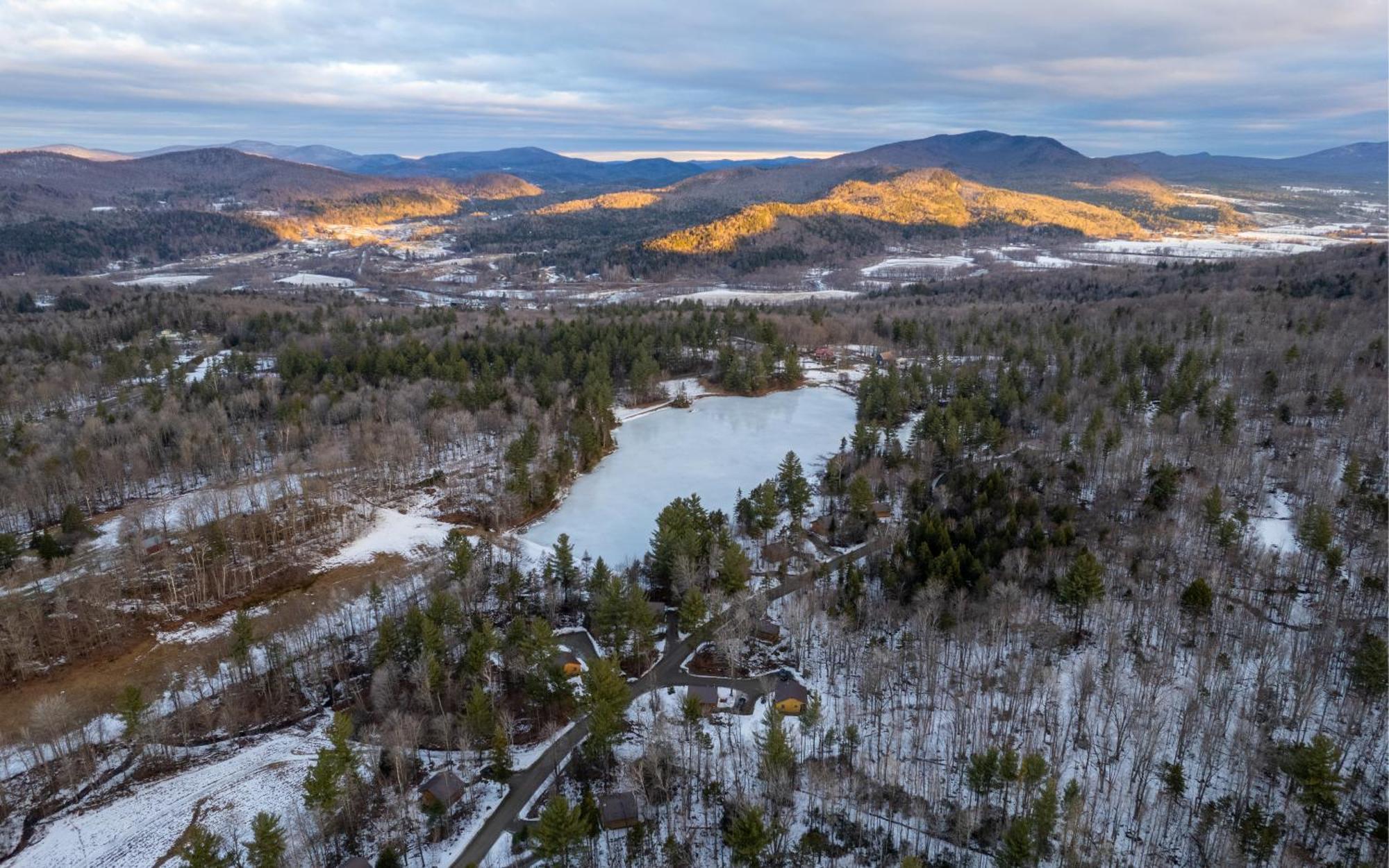 Sterling Ridge Resort Jeffersonville Экстерьер фото