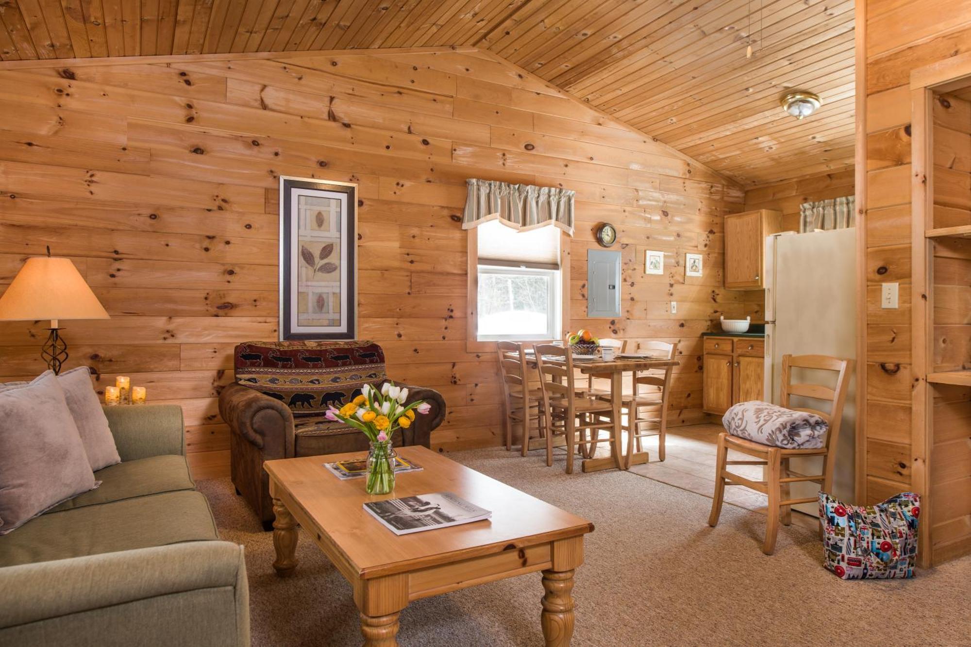 Sterling Ridge Resort Jeffersonville Экстерьер фото