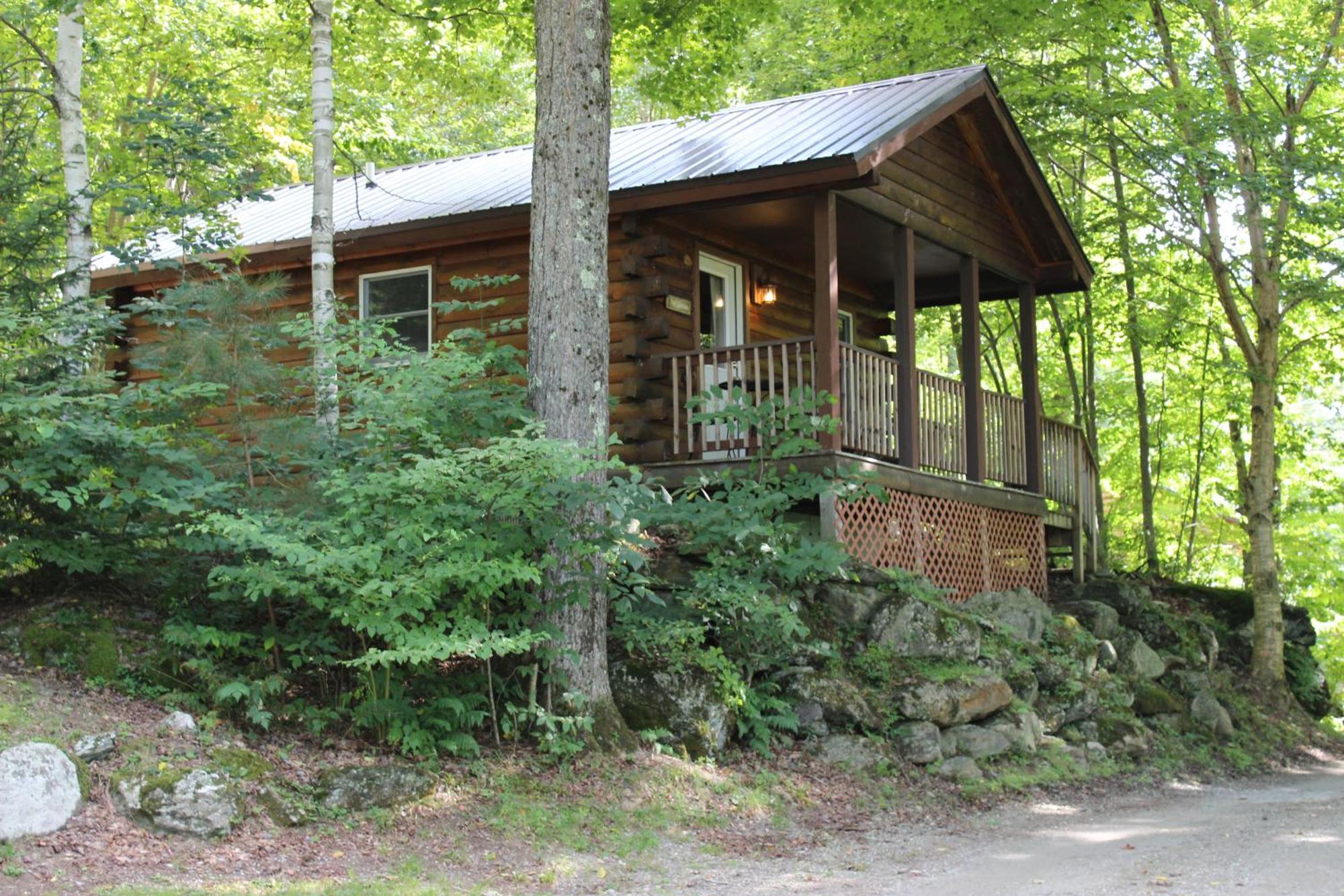 Sterling Ridge Resort Jeffersonville Экстерьер фото