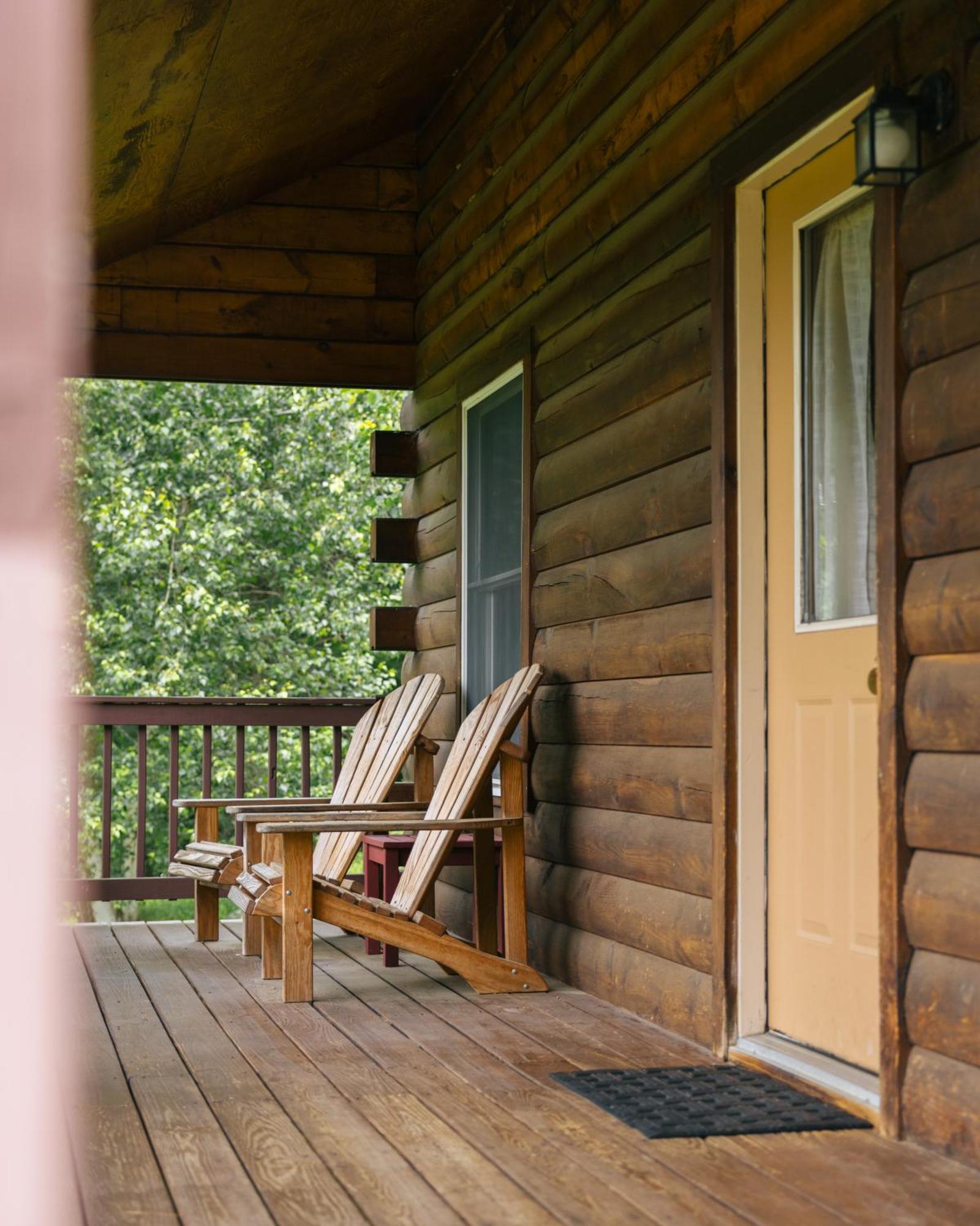 Sterling Ridge Resort Jeffersonville Экстерьер фото