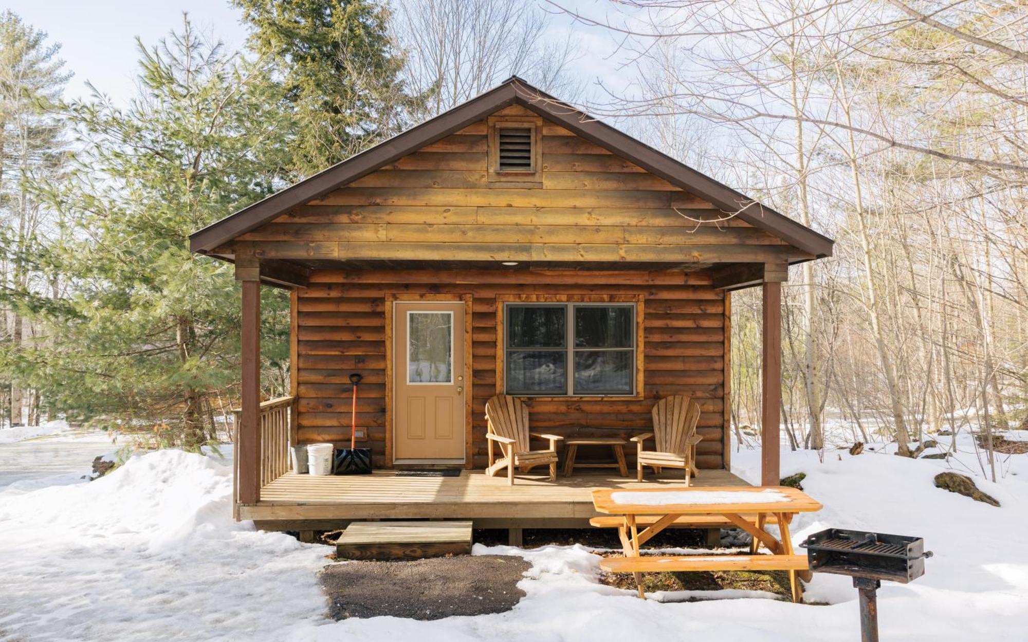 Sterling Ridge Resort Jeffersonville Экстерьер фото