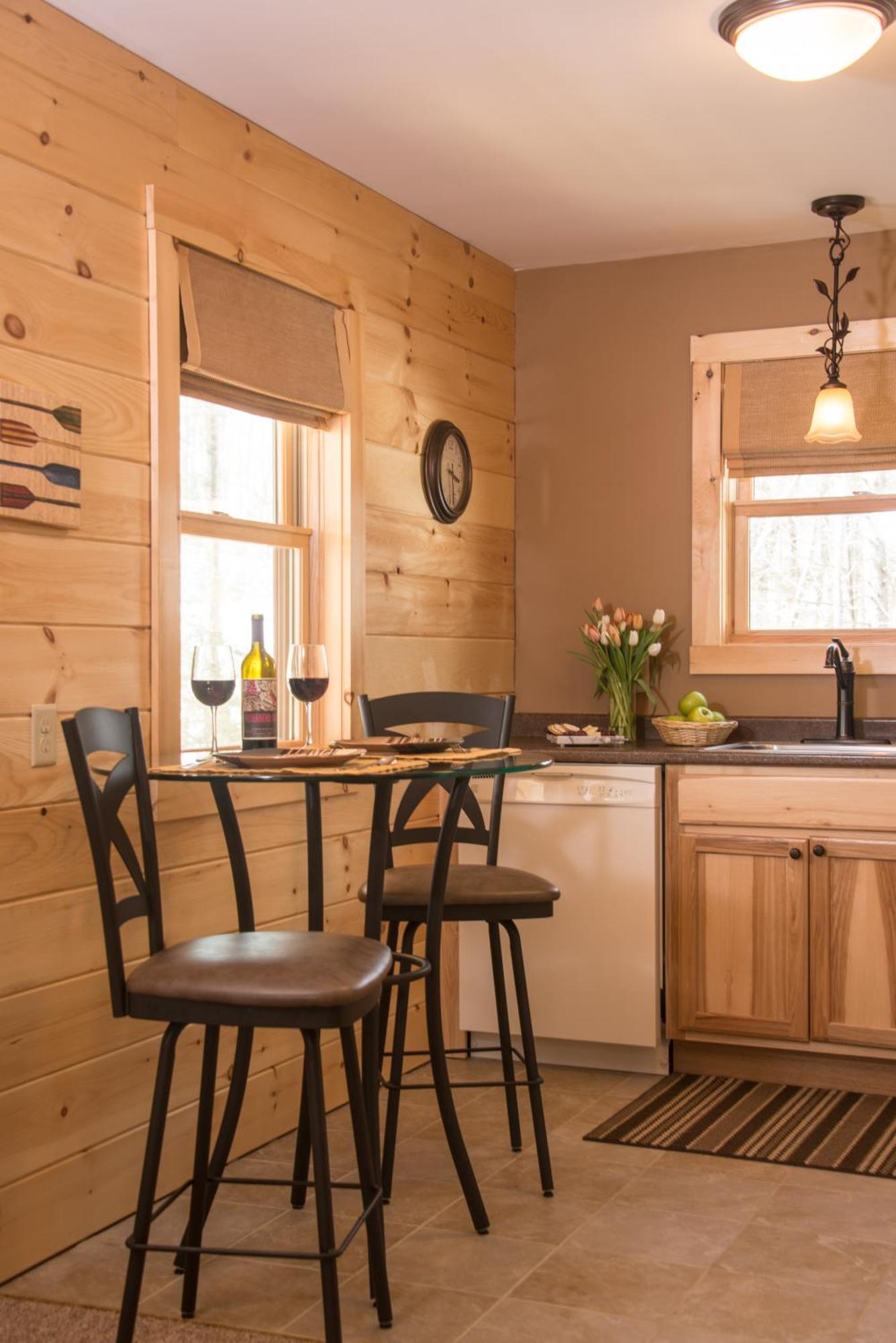 Sterling Ridge Resort Jeffersonville Экстерьер фото