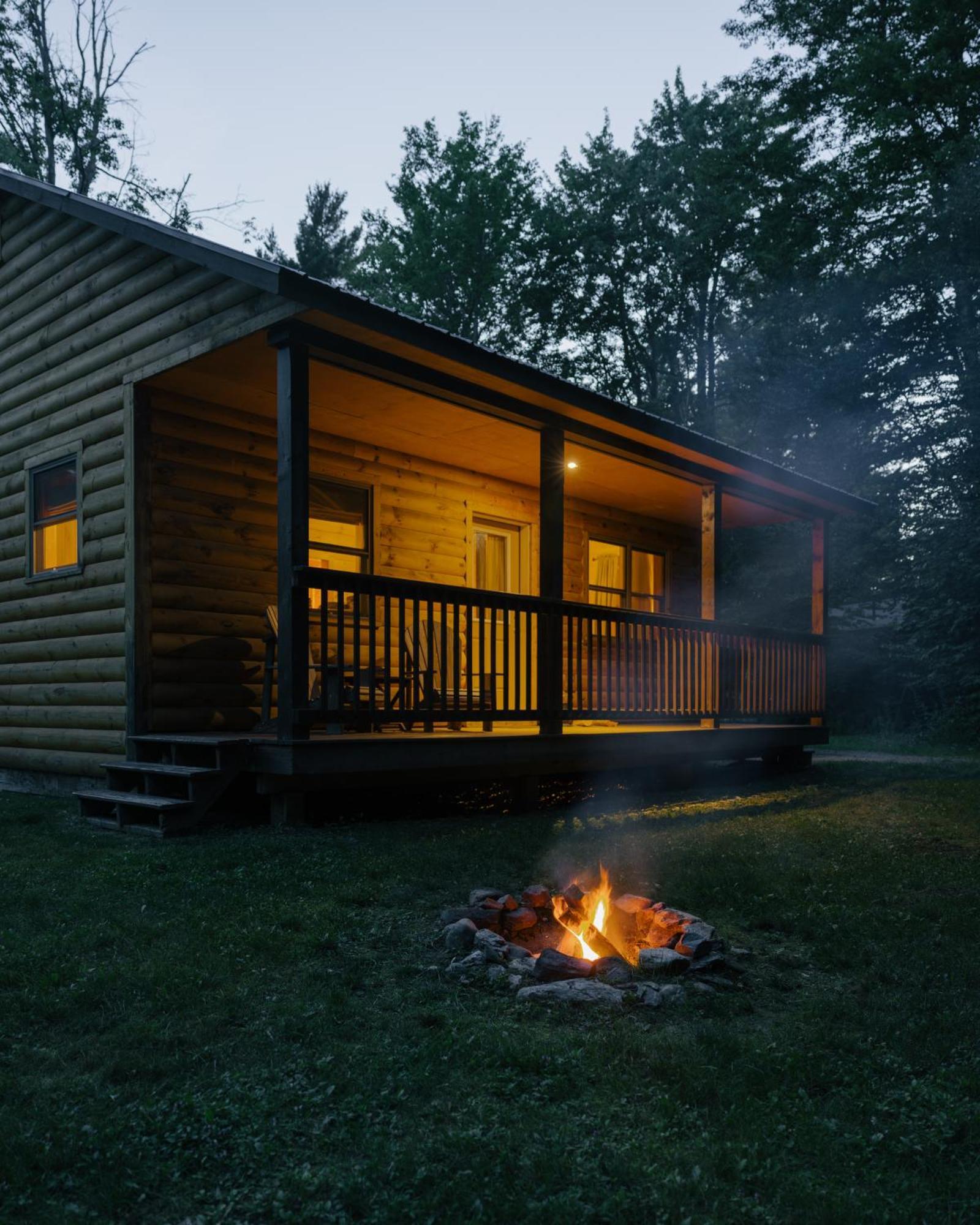 Sterling Ridge Resort Jeffersonville Экстерьер фото