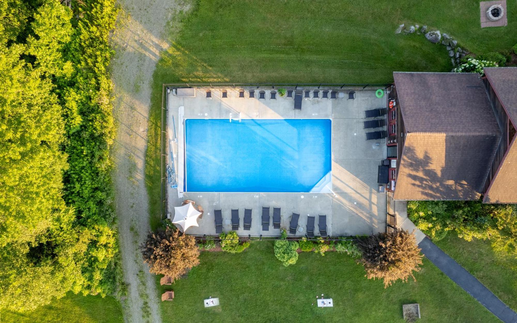 Sterling Ridge Resort Jeffersonville Экстерьер фото