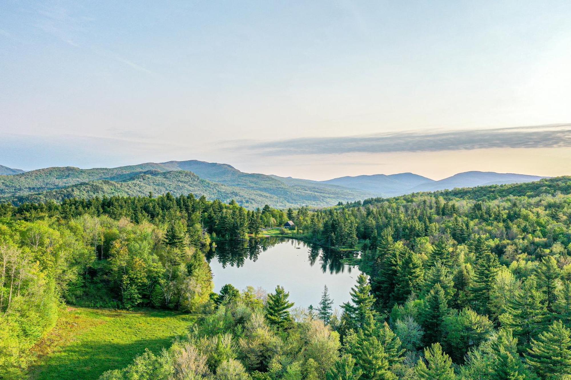 Sterling Ridge Resort Jeffersonville Экстерьер фото