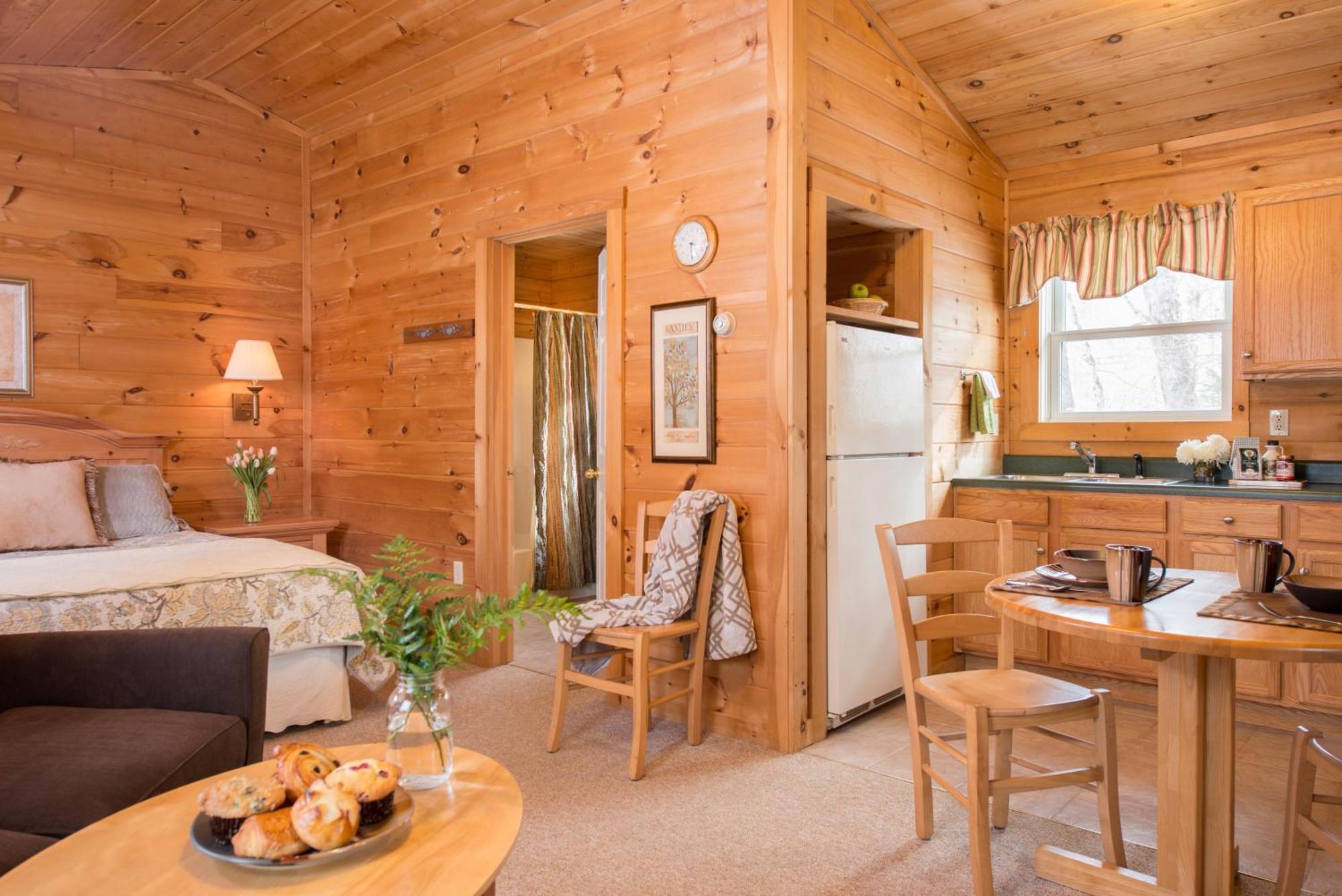 Sterling Ridge Resort Jeffersonville Экстерьер фото