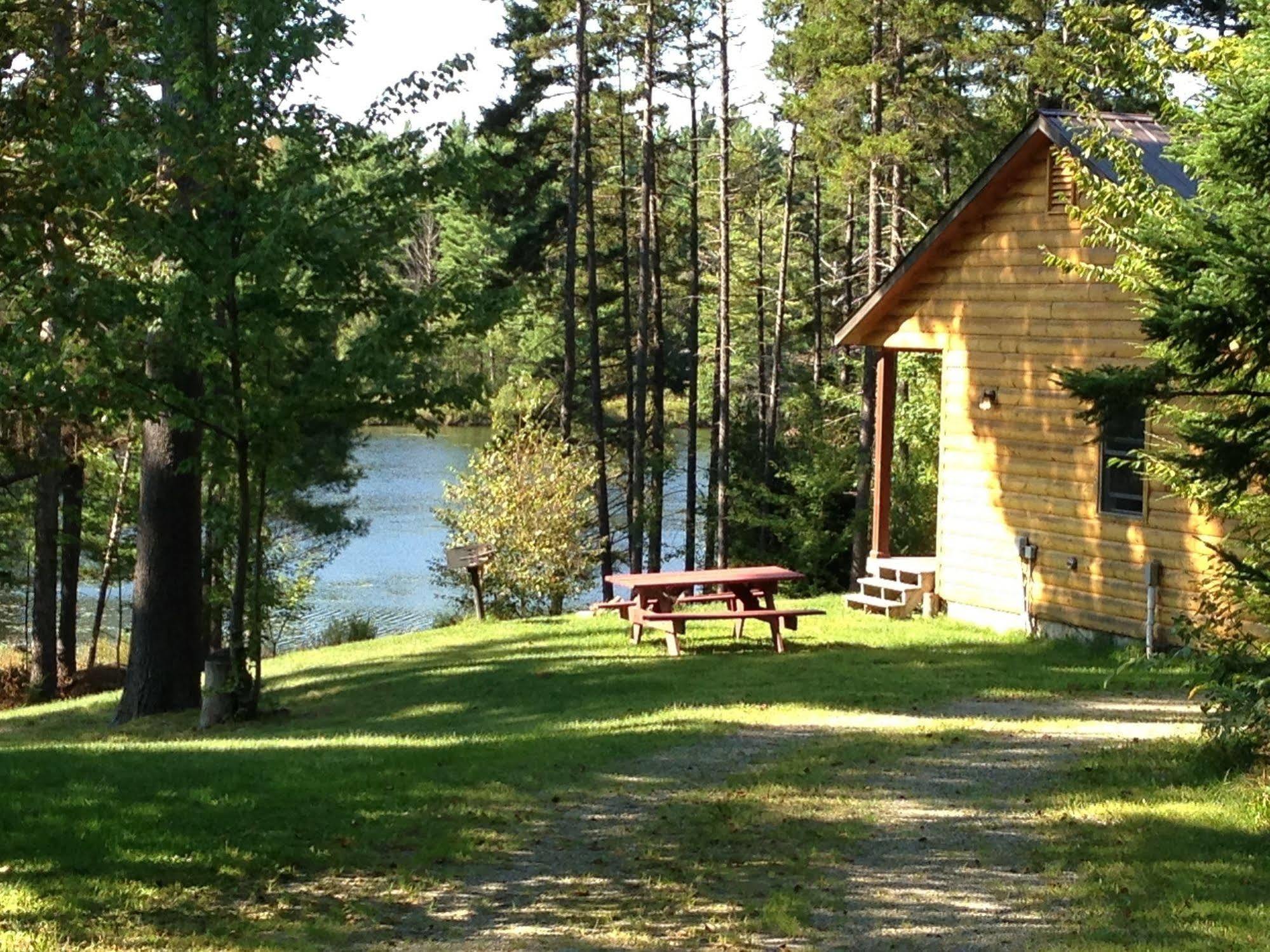 Sterling Ridge Resort Jeffersonville Экстерьер фото