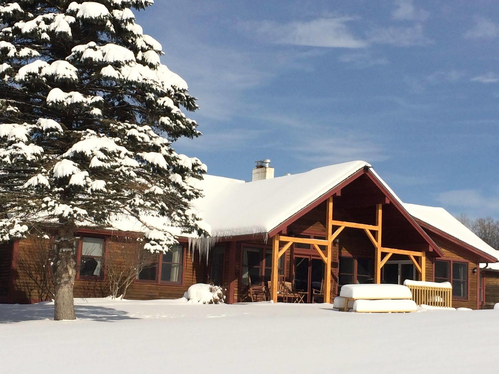 Sterling Ridge Resort Jeffersonville Экстерьер фото