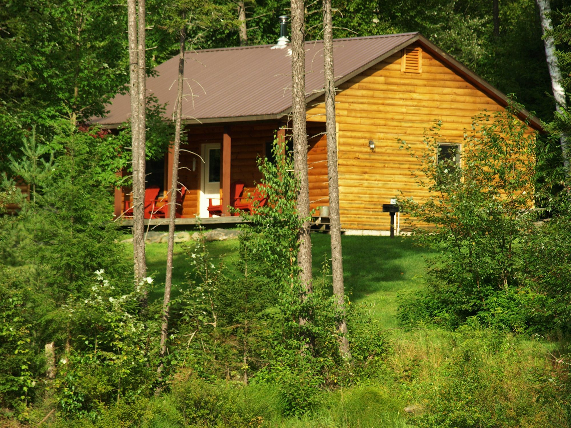 Sterling Ridge Resort Jeffersonville Экстерьер фото