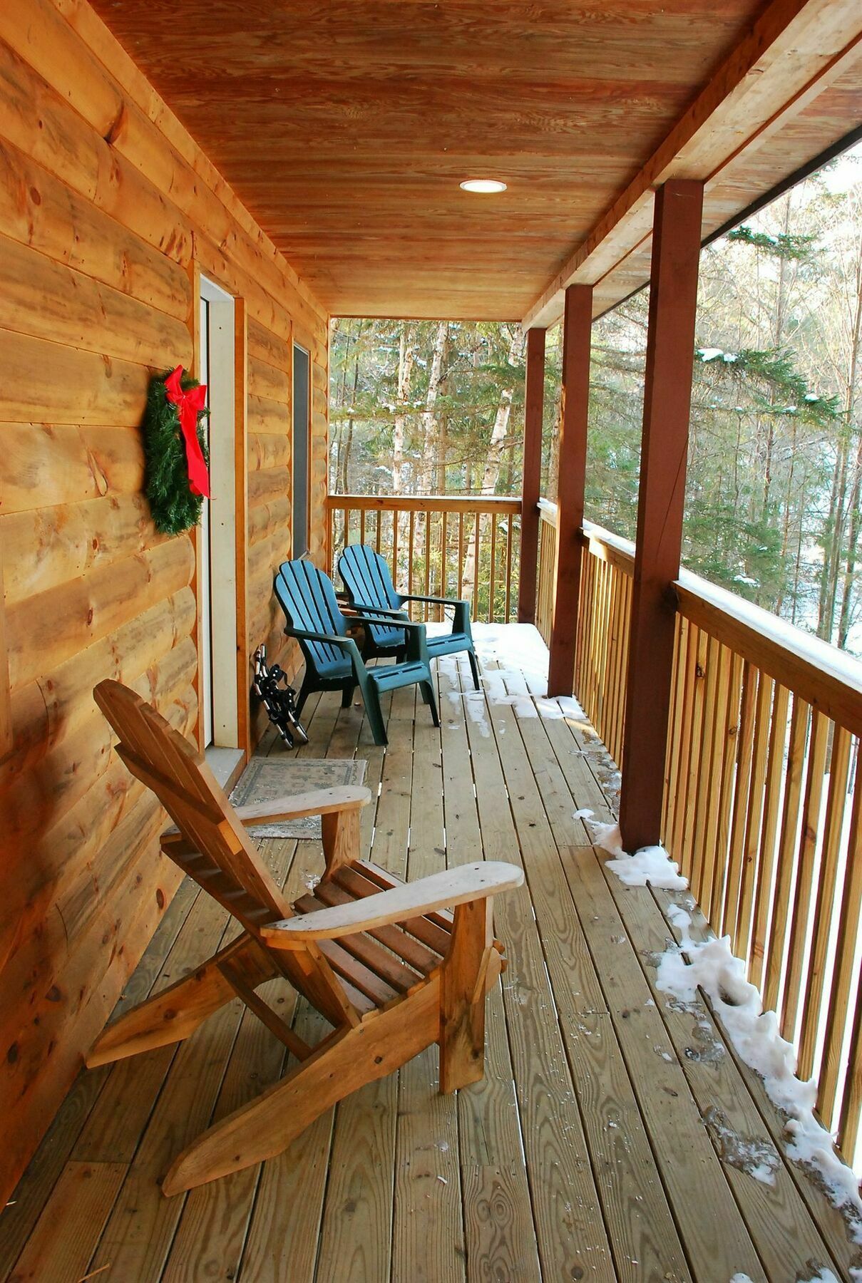 Sterling Ridge Resort Jeffersonville Экстерьер фото