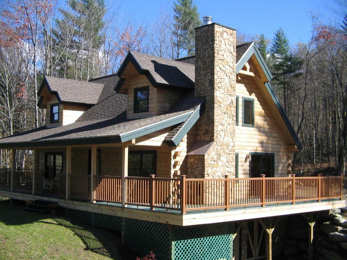 Sterling Ridge Resort Jeffersonville Экстерьер фото