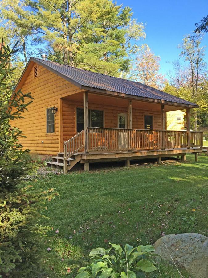 Sterling Ridge Resort Jeffersonville Экстерьер фото