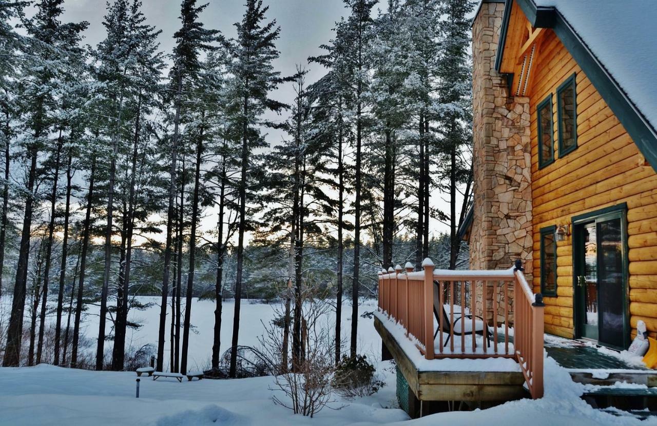 Sterling Ridge Resort Jeffersonville Экстерьер фото