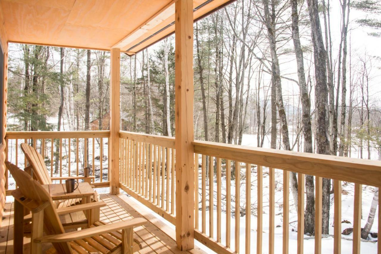 Sterling Ridge Resort Jeffersonville Экстерьер фото