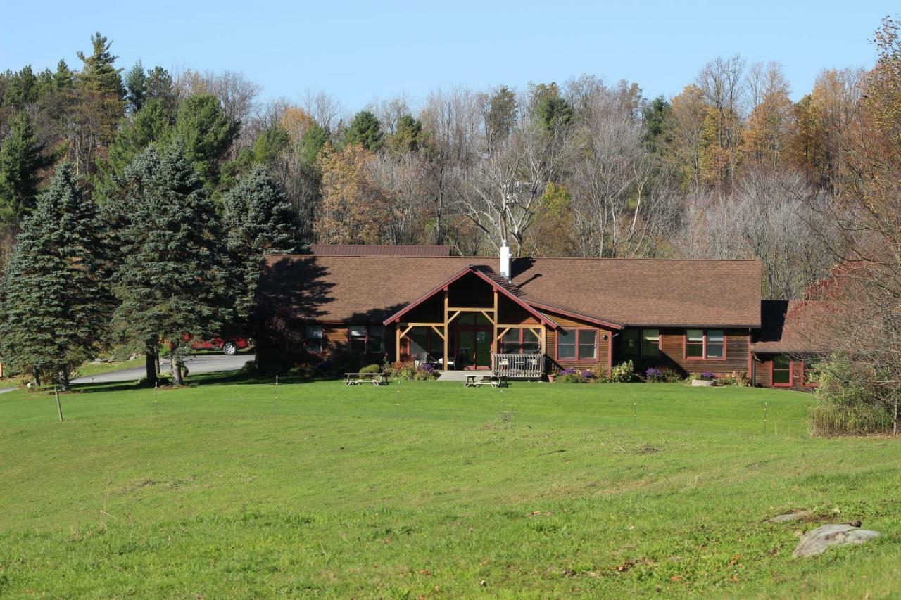 Sterling Ridge Resort Jeffersonville Экстерьер фото