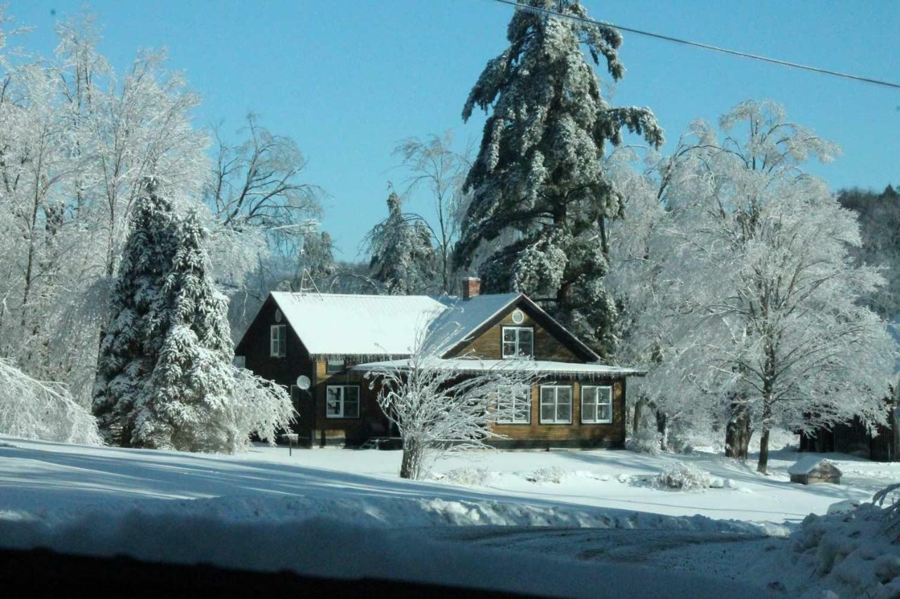 Sterling Ridge Resort Jeffersonville Экстерьер фото