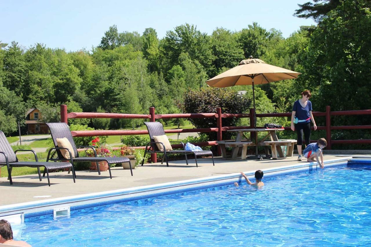 Sterling Ridge Resort Jeffersonville Экстерьер фото