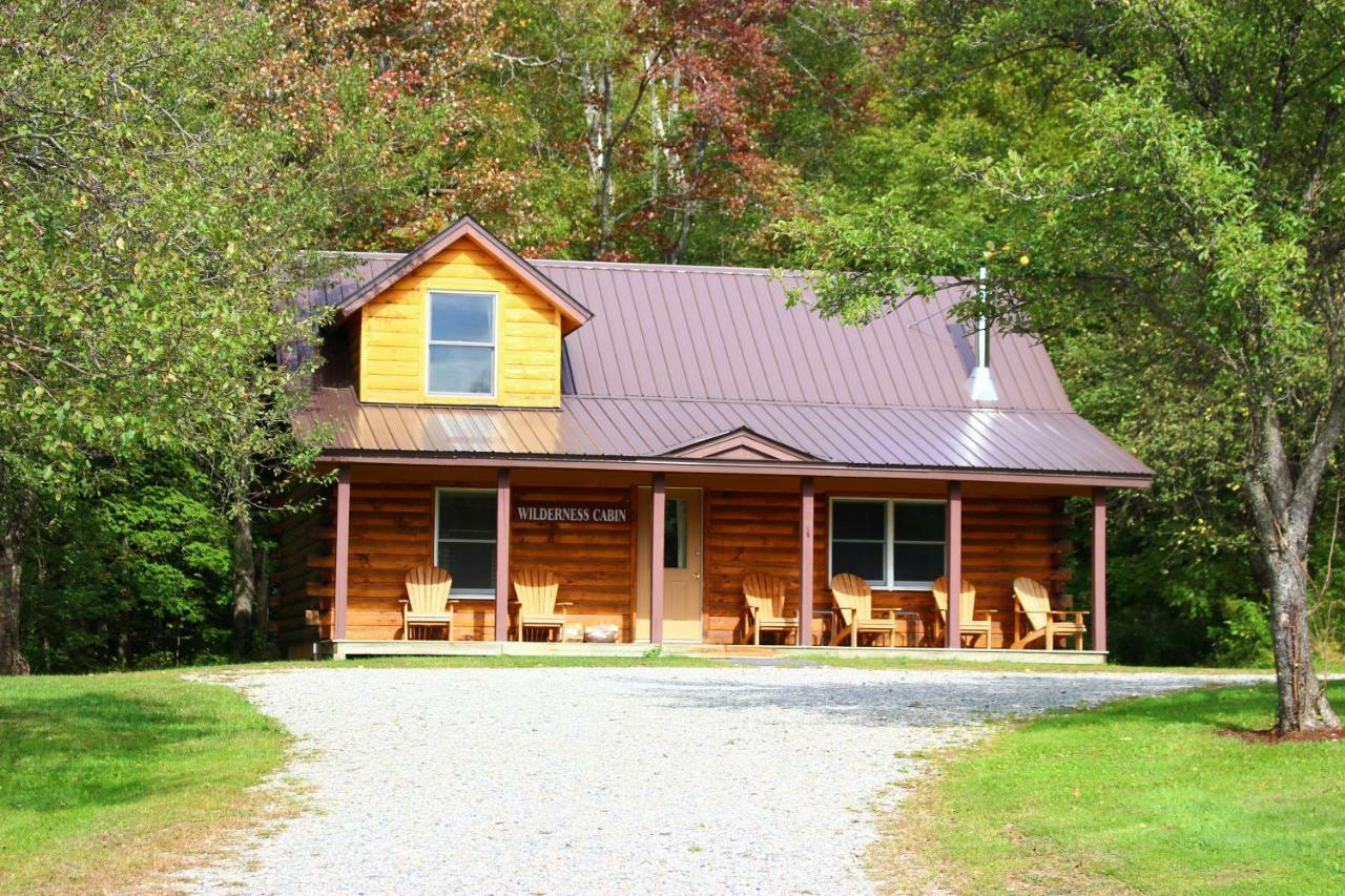 Sterling Ridge Resort Jeffersonville Экстерьер фото