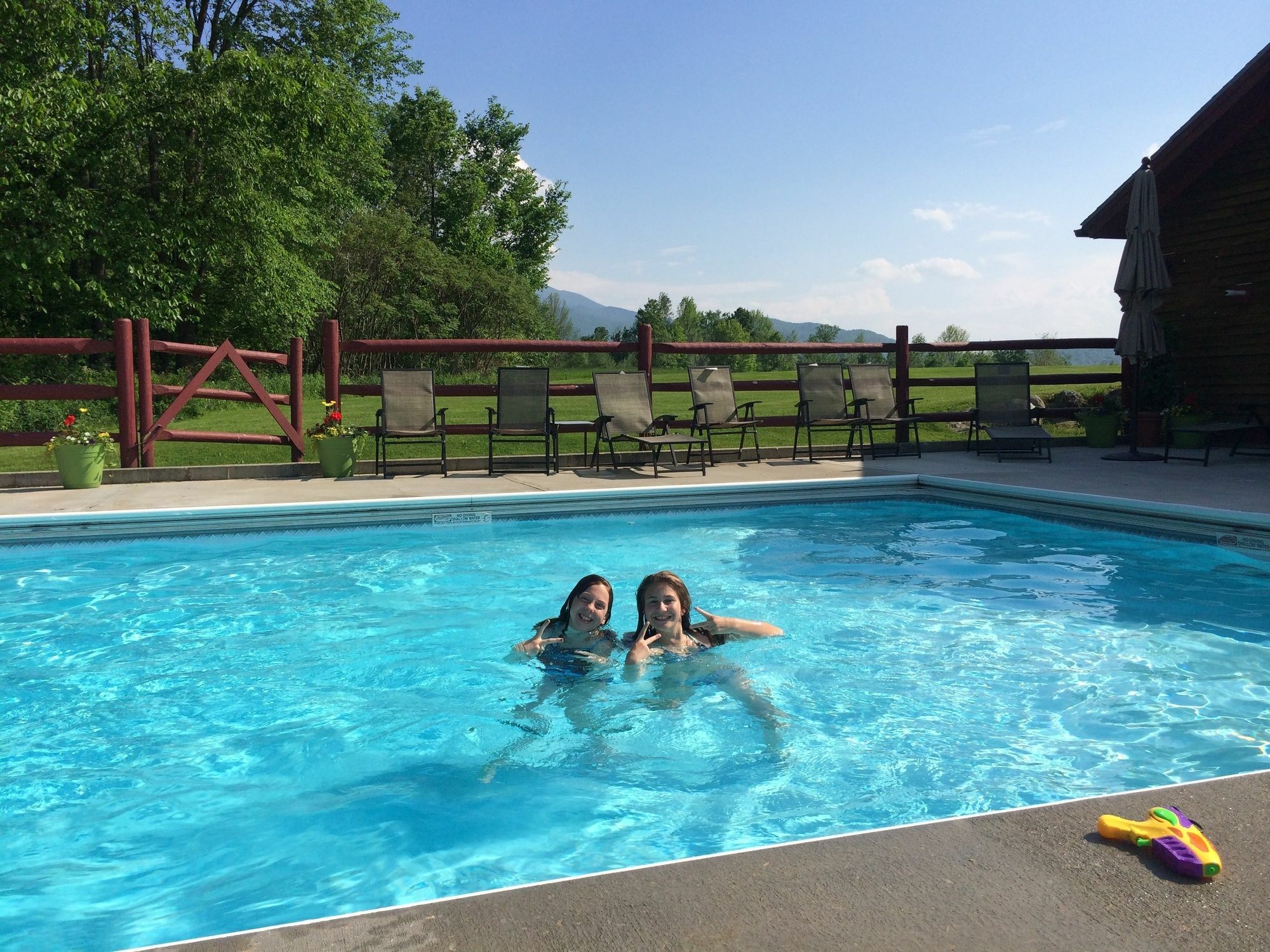 Sterling Ridge Resort Jeffersonville Экстерьер фото